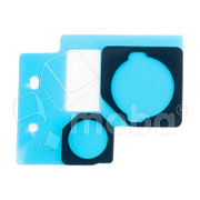 Наклейка (пыльник) камеры для iPhone 15 Plus (10 шт.)