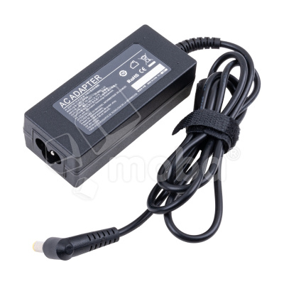 Блок питания (сетевой адаптер) для ноутбука Acer 19V, 2,37A, 45W (5,5×1,7) - Стандарт