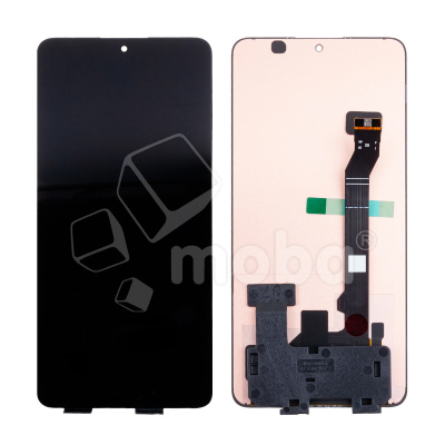 Дисплей для Xiaomi Poco X7 Pro (2412DPC0AG) в сборе с тачскрином Черный - OR