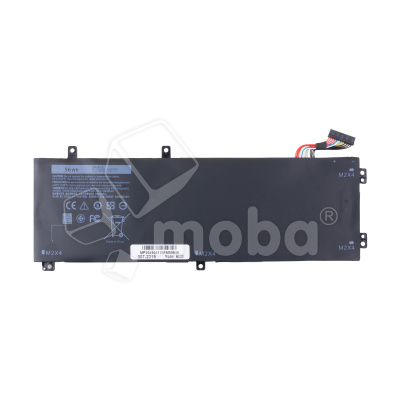 Аккумуляторная батарея для ноутбука Dell Precision 15 5510, 9550 (RRCGW) 4660 mAh
