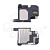 Динамик (speaker) для iPhone 14 Pro Max