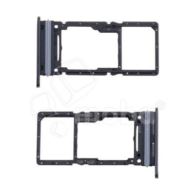 Держатель SIM для Samsung Galaxy A36 5G (A366B) Черный