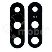 Стекло камеры для Huawei P30 Lite (MAR-LX1M) (24MP) Черный