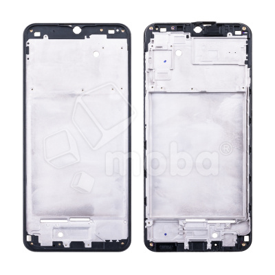 Рамка дисплея для Samsung Galaxy A23 (A235F) Черный (возможен дефект ЛКП)