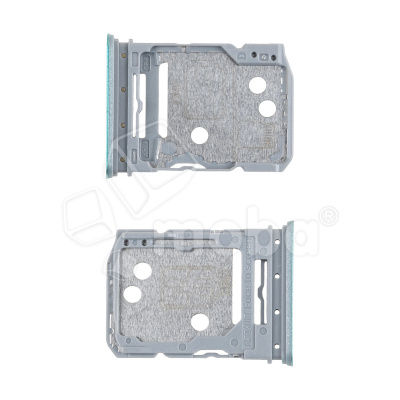 Держатель SIM для Realme 14T 5G (RMX5078) Зеленый