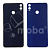 Задняя крышка для Huawei Honor 8X (JSN-L21) Синий
