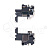Динамик (speaker) для iPhone 15 Plus