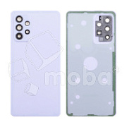 Задняя крышка для Samsung Galaxy A52/A52 5G/A52s 5G (A525F/A526B/A528B) Фиолетовый - Премиум