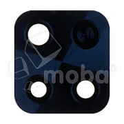 Стекло камеры для Xiaomi Poco C40 (220333QPG) Черный