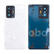 Задняя крышка для Xiaomi 11T/11T Pro (21081111RG/2107113SG) Белый - Премиум