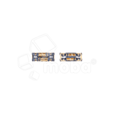 Коннектор АКБ для iPhone 12/12 mini/12 Pro/12 Pro Max (A2403/A2407/A2399/A2411)
