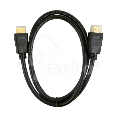 Кабель HDMI - HDMI 03 Defender (ver 1.4, 1 м) Черный