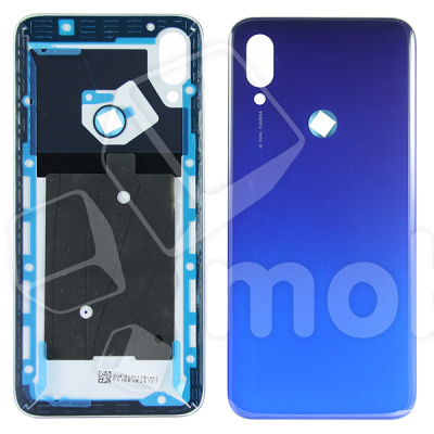 Задняя крышка для Xiaomi Redmi 7 (M1810F6LG) Синий