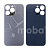 Задняя крышка для iPhone 13 Pro (A2640) Серый (стекло, монолит, широкий вырез под камеру, логотип) - Премиум