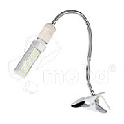 Светодиодная лампа MaYuan MY-802+ (с зажимом и лампой)