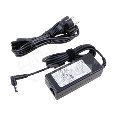 Блок питания (сетевой адаптер) для ноутбука HP 19V, 3,16A, 60W (5,5×2,5)