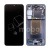 Дисплей для Samsung Galaxy S25 (S931B) модуль с рамкой Черный - OR (SP)