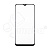 Стекло для переклейки Samsung Galaxy A30s (A307F ) в сборе с OCA пленкой Черный - OR (Mitsubishi)