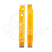 Шлейф для Xiaomi Poco M6 Pro 4G (2312FPCA6G) межплатный