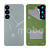 Задняя крышка для Samsung Galaxy S25 (S931B) Зеленый - Премиум