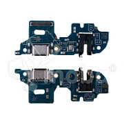 Шлейф для Realme 8i (RMX3151) плата на системный разъем/разъем гарнитуры/микрофон