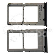 Держатель SIM для Xiaomi Mi 9T/9T Pro (M1903F10G) Черный