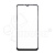 Стекло для переклейки Tecno POP 7/Tecno Spark 9 Pro/9 Pro Sport/9T/Go 2023 (BF6/KH7n/BF7) с OCA пленкой Черный - OR (Mitsubishi)