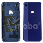 Задняя крышка для Huawei Honor 8A/8A Pro (JAT-LX1/JAT-L41) Синий