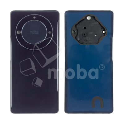Задняя крышка для Huawei Honor X9a 5G (RMO-NX1) Черный - Премиум