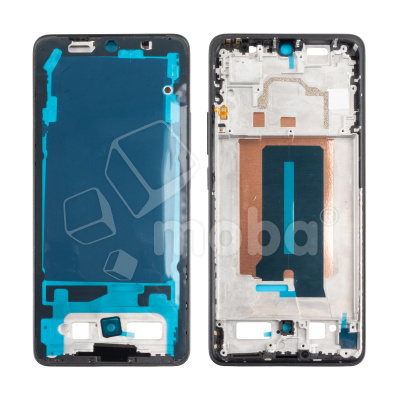 Рамка дисплея для Xiaomi Poco X6 Pro 5G (2311DRK48G) Серый (возможен дефект ЛКП)