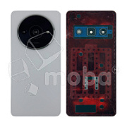 Задняя крышка для Xiaomi Redmi A3x (24048RN6CG) Белый - Премиум