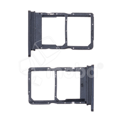 Держатель SIM для Huawei Nova 11i (MAO-LX9N) Черный