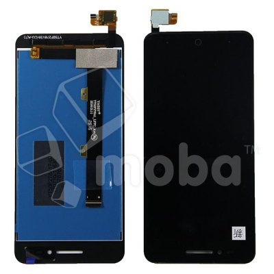 Дисплей для ZTE Blade A610C (YT50F278A1_LFPC_A) в сборе с тачскрином Черный