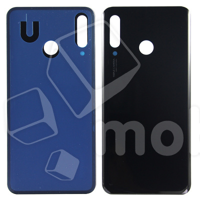 Задняя крышка для Huawei Honor 20 Lite/20S/P30 Lite (MAR-LX1H/MAR-LX1M) (48MP) Черный