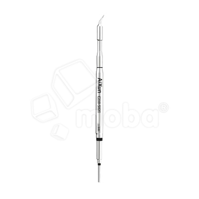 Жало паяльника Aixun C210-S020 (изогнутое)