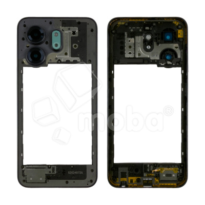 Средняя часть для Infinix Smart 9/9 HD (X6532/X6532C) Черный