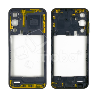Средняя часть для Samsung Galaxy A25 5G (A256E) Черный