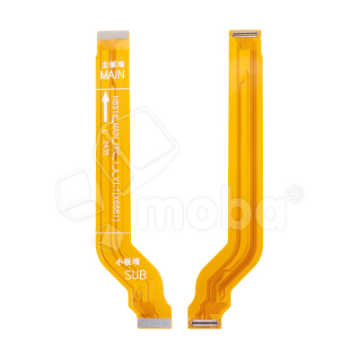 Шлейф для Infinix Hot 50 Pro (X6881) межплатный