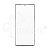 Стекло для переклейки Tecno Spark 20 Pro+ с OCA пленкой Черный - OR (Mitsubishi)