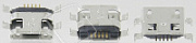 Разъем MicroUSB для Huawei Ascend Y600/Lenovo P70