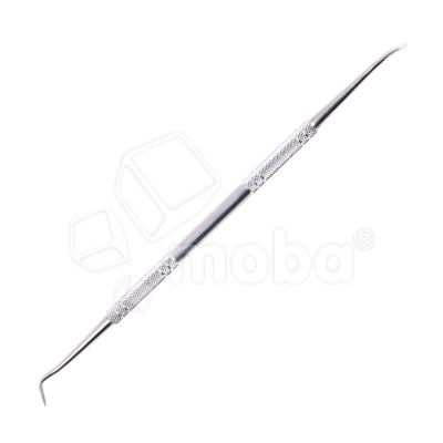 Зонд изогнутый (металл)