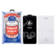 Защитное стекло Remax Medicine Glass GL-27 для Samsung Galaxy S24/S25 (S921B/S931B) Черный