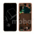 Дисплей для Samsung Galaxy S21 (G991B) модуль с рамкой Розовый - OR (SP)