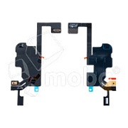 Шлейф для iPhone 13 (A2635) на сенсор/микрофон - Премиум