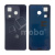 Задняя крышка для Tecno Spark 20 (KJ5) Черный - Премиум Задняя крышка для Tecno Spark 20 (KJ5) Черный - Премиум
