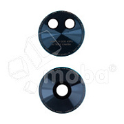 Стекло камеры для Huawei Nova 12 SE (BNE-LX1) (комплект 2 шт.) Черный