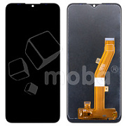 Дисплей для Nokia C20 (TA-1352) в сборе с тачскрином Черный - Оптима