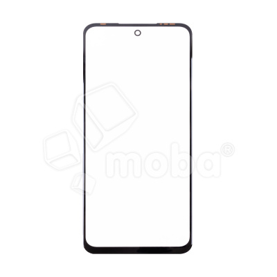 Стекло для переклейки Tecno Pova Neo 2 (LG6n) с OCA пленкой Черный - OR (Mitsubishi)