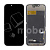 Дисплей для iPhone 13 (A2635) в сборе с тачскрином Черный - DD (Soft OLED, Full HD) (с верификацией = с привязкой без ошибки)