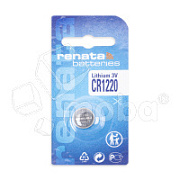 Батарейка CR1220 Renata Lithium 3V